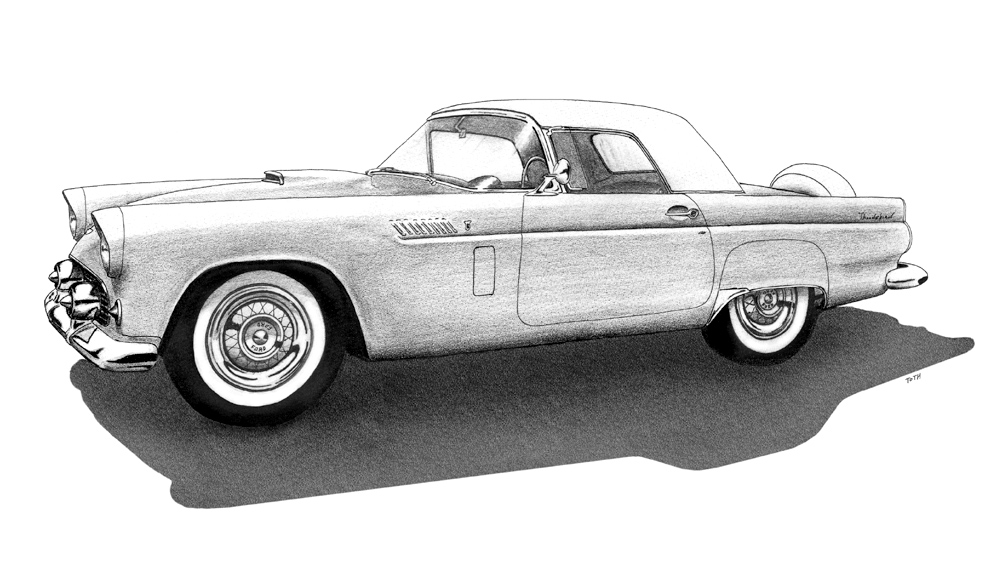 1955 Ford - Wikipedia